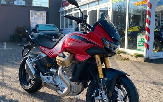 Neufahrzeug Moto Guzzi V100 Mandello - Bild 5
