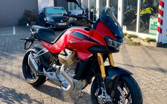 Neufahrzeug Moto Guzzi V100 Mandello - Bild 9