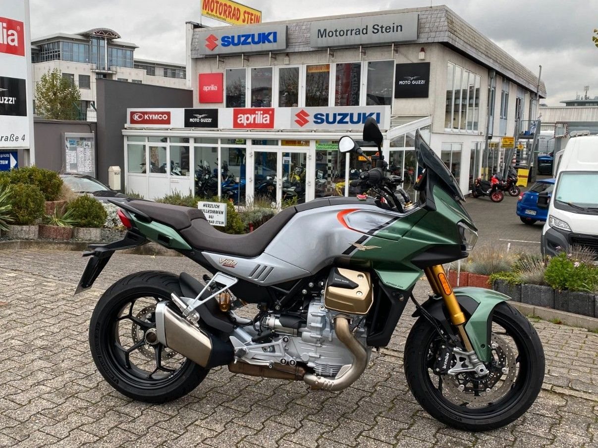 Moto Guzzi V100 Mandello S