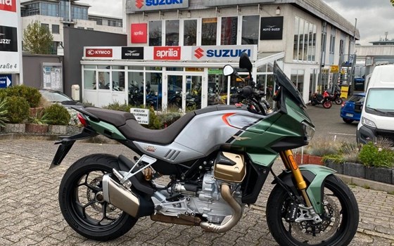 Gebrauchtmotorrad Moto Guzzi V100 Mandello S - Bild 1