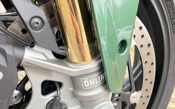 Gebrauchtmotorrad Moto Guzzi V100 Mandello S - Bild 10