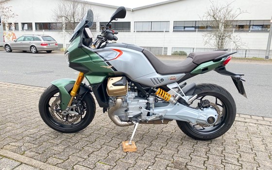 Gebrauchtmotorrad Moto Guzzi V100 Mandello S - Bild 12