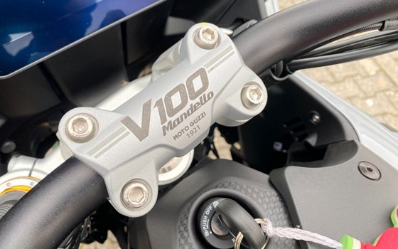 Gebrauchtmotorrad Moto Guzzi V100 Mandello S - Bild 17