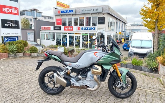 Gebrauchtmotorrad Moto Guzzi V100 Mandello S - Bild 2