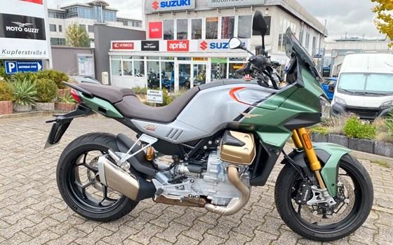 Gebrauchtmotorrad Moto Guzzi V100 Mandello S - Bild 4