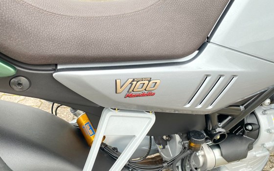 Gebrauchtmotorrad Moto Guzzi V100 Mandello S - Bild 6