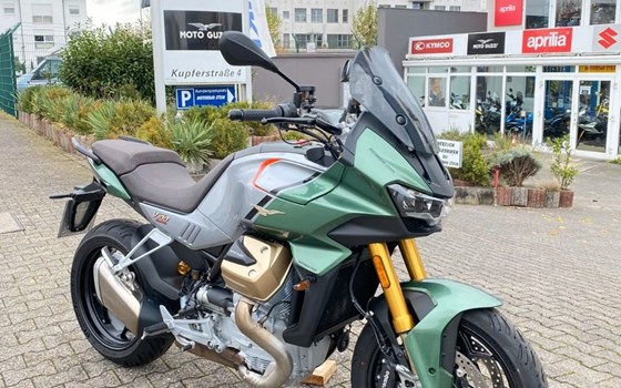 Gebrauchtmotorrad Moto Guzzi V100 Mandello S - Bild 9