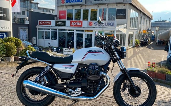 Neufahrzeug Moto Guzzi V7 Special - Bild 1