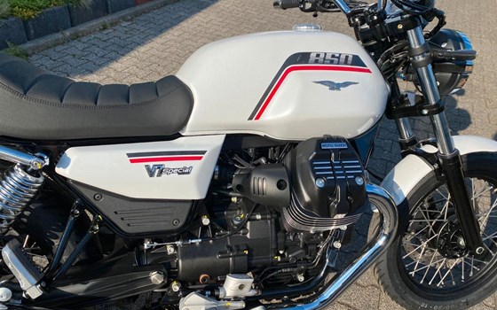 Neufahrzeug Moto Guzzi V7 Special - Bild 10