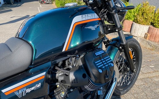 Neufahrzeug Moto Guzzi V7 Special - Bild 11
