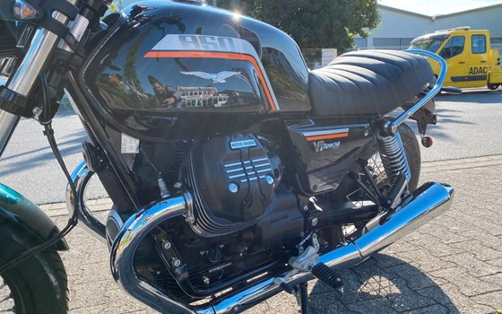 Neufahrzeug Moto Guzzi V7 Special - Bild 13