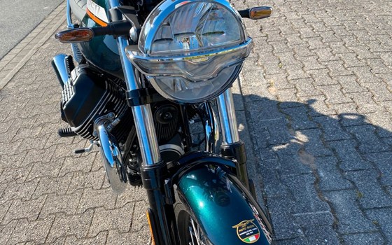 Neufahrzeug Moto Guzzi V7 Special - Bild 14