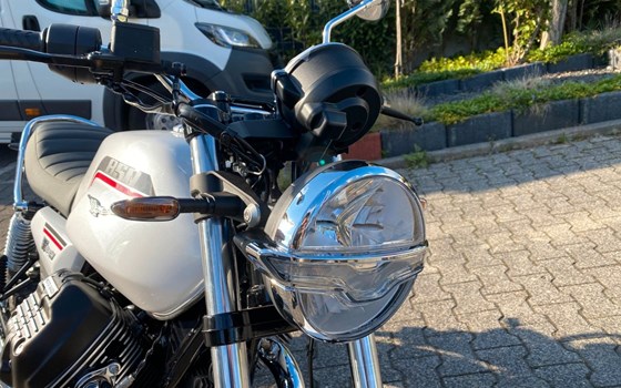 Neufahrzeug Moto Guzzi V7 Special - Bild 15