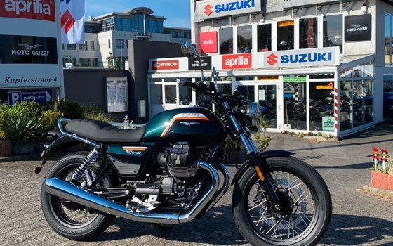 Neufahrzeug Moto Guzzi V7 Special - Bild 2