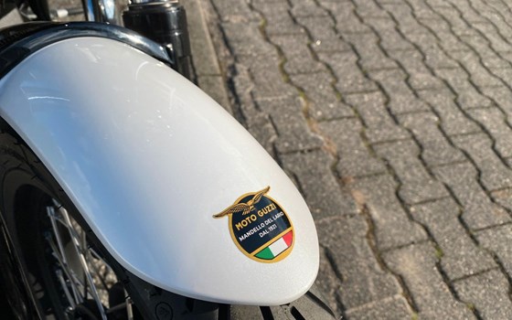 Neufahrzeug Moto Guzzi V7 Special - Bild 22