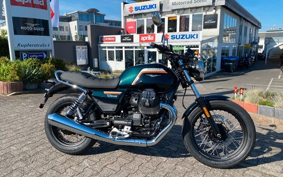 Neufahrzeug Moto Guzzi V7 Special - Bild 4