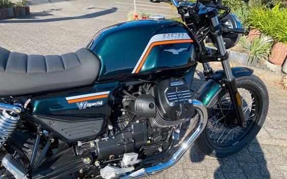 Neufahrzeug Moto Guzzi V7 Special - Bild 6