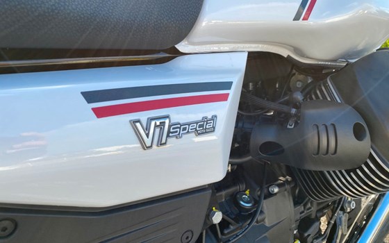 Neufahrzeug Moto Guzzi V7 Special - Bild 8