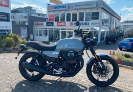 Neumotorrad Moto Guzzi V7 Sport