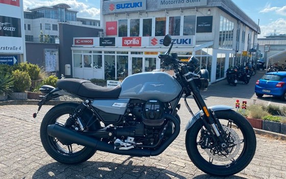 Neufahrzeug Moto Guzzi V7 Sport - Bild 1