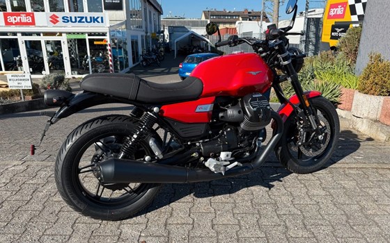 Neufahrzeug Moto Guzzi V7 Sport - Bild 11