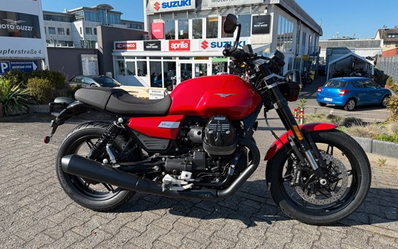 Neufahrzeug Moto Guzzi V7 Sport - Bild 13