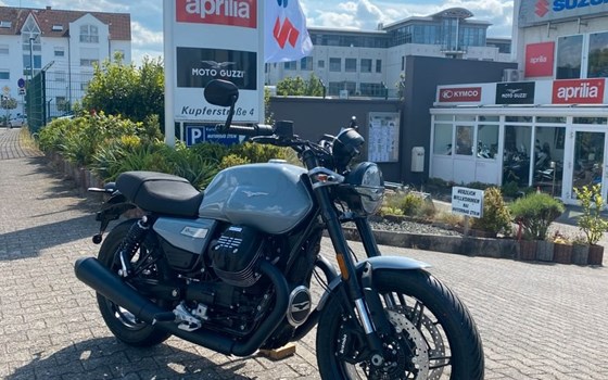 Neufahrzeug Moto Guzzi V7 Sport - Bild 14