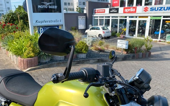 Neufahrzeug Moto Guzzi V7 Sport - Bild 16