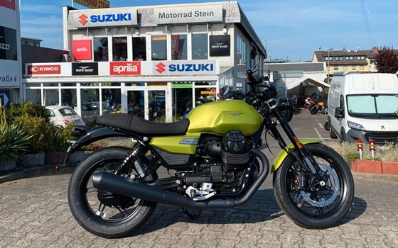 Neufahrzeug Moto Guzzi V7 Sport - Bild 2