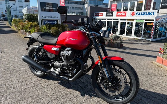 Neufahrzeug Moto Guzzi V7 Sport - Bild 20