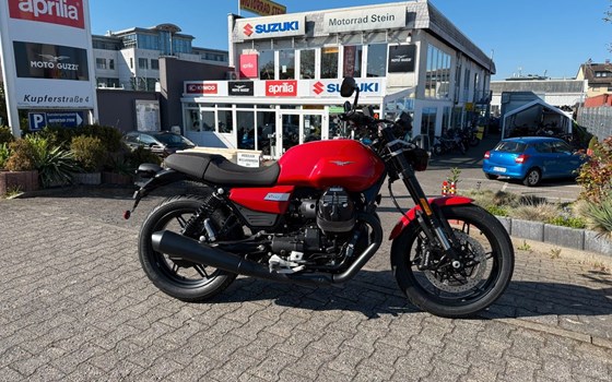 Neufahrzeug Moto Guzzi V7 Sport - Bild 25