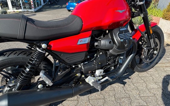 Neufahrzeug Moto Guzzi V7 Sport - Bild 26