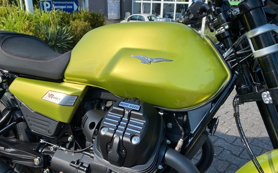 Neufahrzeug Moto Guzzi V7 Sport - Bild 28