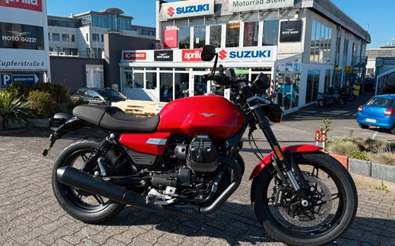 Neufahrzeug Moto Guzzi V7 Sport - Bild 3