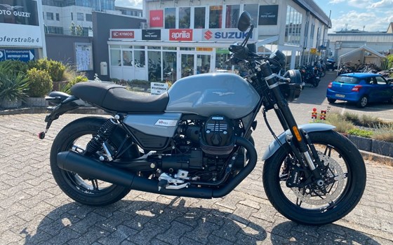 Neufahrzeug Moto Guzzi V7 Sport - Bild 5