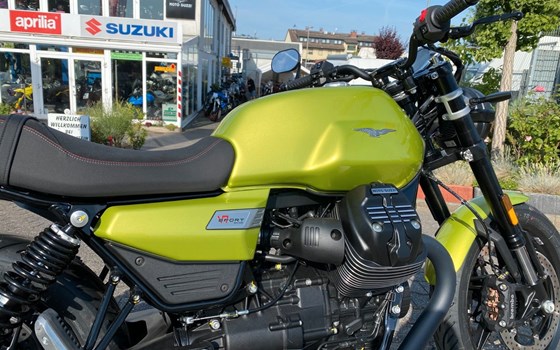 Neufahrzeug Moto Guzzi V7 Sport - Bild 8