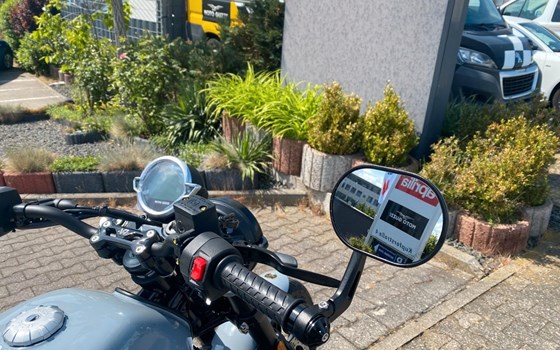Neufahrzeug Moto Guzzi V7 Sport - Bild 9