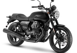 Neumotorrad Moto Guzzi V7 Stone
