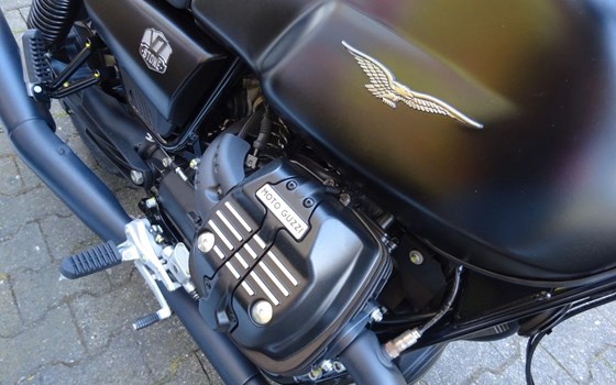 Neufahrzeug Moto Guzzi V7 Stone - Bild 12