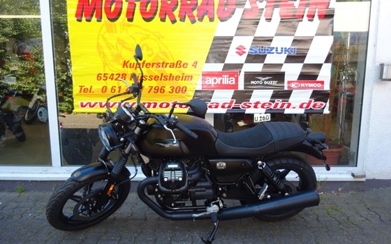 Neufahrzeug Moto Guzzi V7 Stone - Bild 2