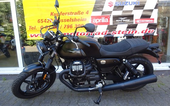 Neufahrzeug Moto Guzzi V7 Stone - Bild 3
