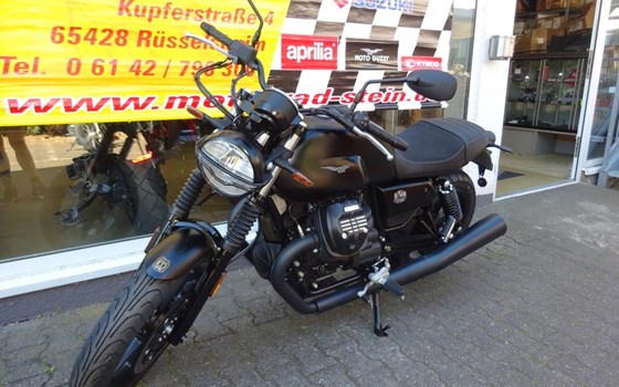 Neufahrzeug Moto Guzzi V7 Stone - Bild 4