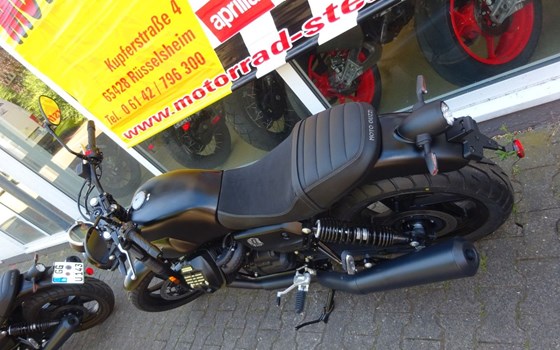 Neufahrzeug Moto Guzzi V7 Stone - Bild 7