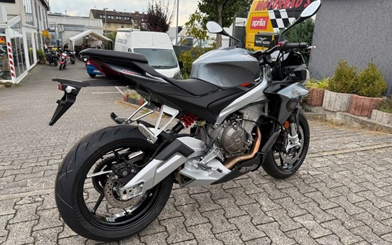 Neufahrzeug Aprilia Tuono 660 - Bild 3