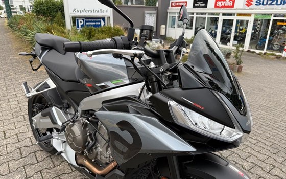 Neufahrzeug Aprilia Tuono 660 - Bild 5
