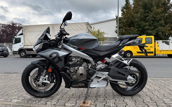 Neufahrzeug Aprilia Tuono 660 - Bild 8
