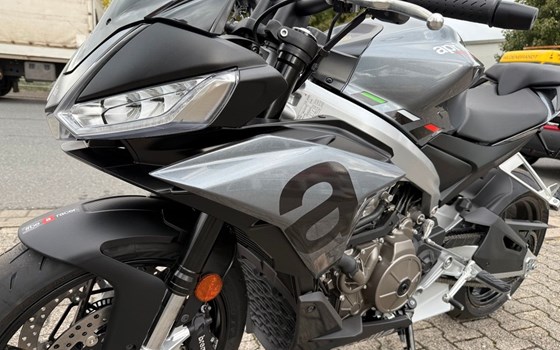 Neufahrzeug Aprilia Tuono 660 - Bild 9
