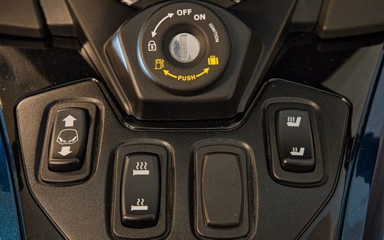 Neufahrzeug Can-Am Spyder RT Limited - Bild 19