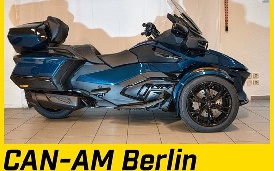Neufahrzeug Can-Am Spyder RT Limited - Bild 1