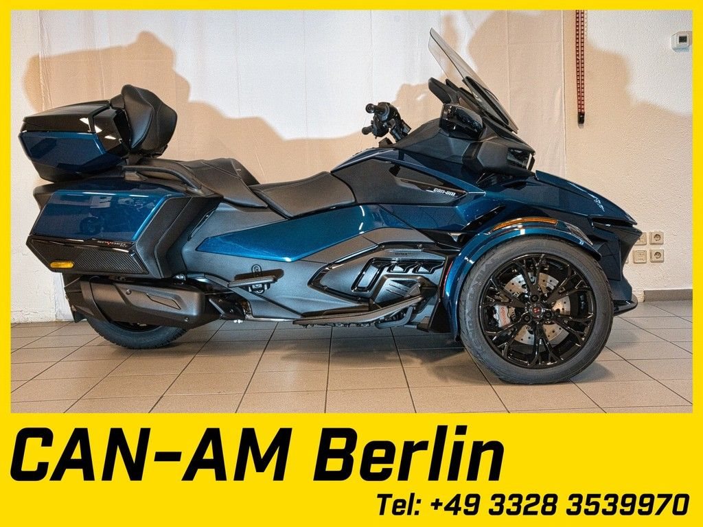 Can-Am Spyder RT Limited